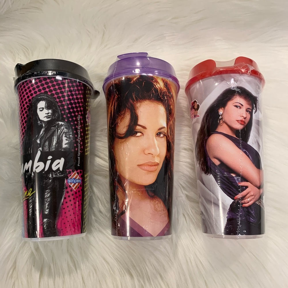 Selena Cups